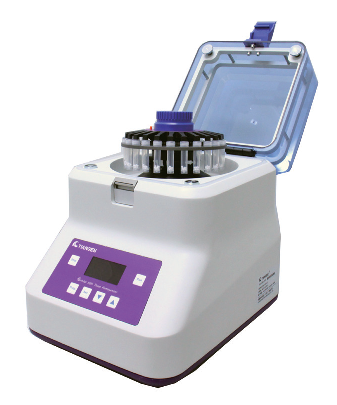天根tginderh24组织研磨均质仪